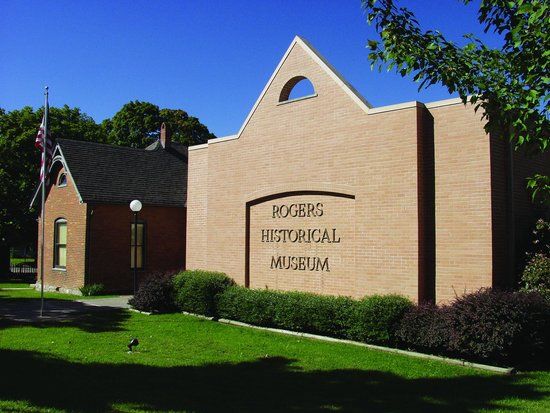 Rogers Historical Museum